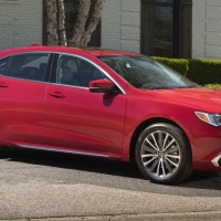 2018 Acura TLX