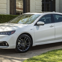 2018 Acura TLX A-Spec