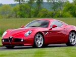 Alfa Romeo 8C Competizione