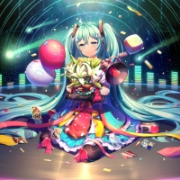 Hatsune Miku