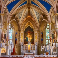 Church Altar