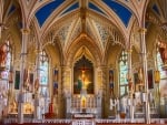 Church Altar