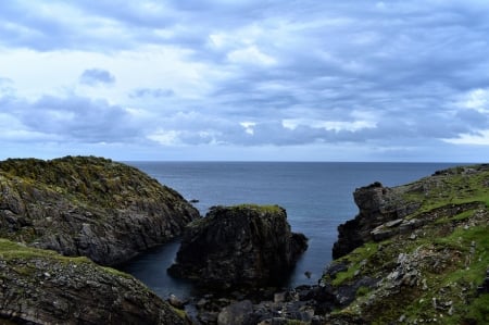 Butt of Lewis - Isle of Lewis - Outer Hebrides - Scotland - Scottish Islands, Lewis and Harris, Butt of Lewis, Scotland, Scottish Highlands and Islands, Isle of Lewis