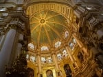 Cathedral in Granada, Spain