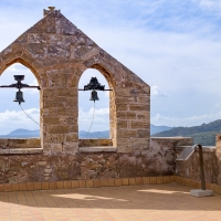 Bells in Mallorca, Spain