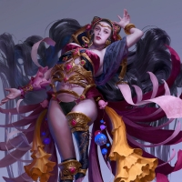 Fantasy girl