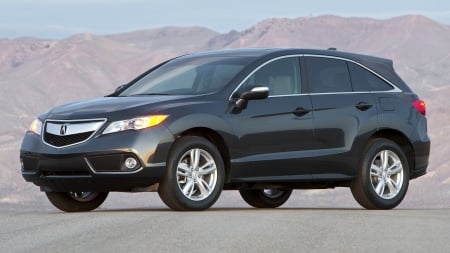 2013 Acura RDX - acura, rdx, suv, car