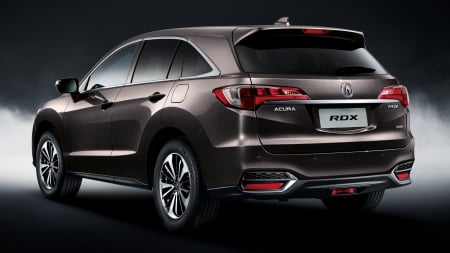 2016 Acura RDX - acura, rdx, suv, car