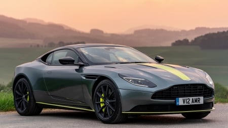 2018 Aston Martin DB11 AMR Signature Edition - sport, aston martin, car, db11 amr, signature, edition