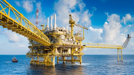 Force Chem Technologies Oil Rig - Force Chem, Oil, Rig, Industrial, Building, Technologies