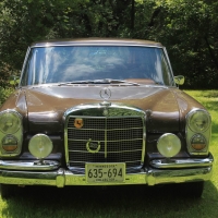 1967 Mercedes-Benz 600