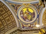 Inside the Basilica, Vatican