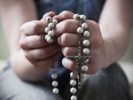 Praying Rosary