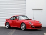 1996 Porsche 911 993 Turbo