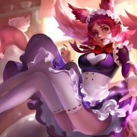 Fox girl