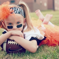 Little girl