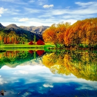 Autumn tranquility