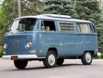 1970 Volkswagen Bus Type 2 Camper