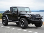 2012 Jeep Wrangler JK-8 Pickup Conversion