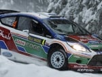 Ford Fiesta RS WRC '2011