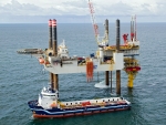 HVG CS Offshore Swift 10 Drilling Rig