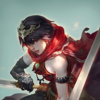 Fantasy girl