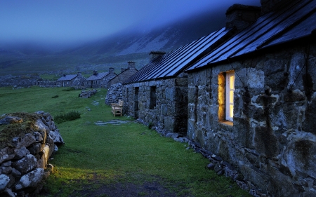 St Kilda - Scotland - scottish islands, st kilda islands, scotland, st kilda