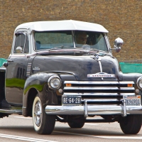1953 Chevrolet 3100 Pickup