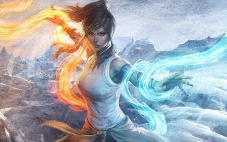 The Legend of Korra