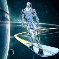 Silver Surfer