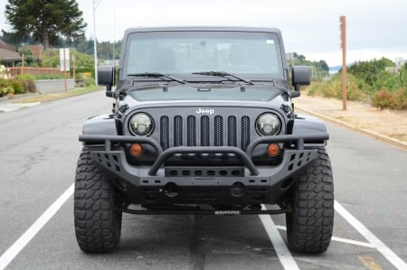 2012 Jeep Wrangler JK-8 Pickup Conversion - Pickup, Jeep, Off-road, Wrangler, Conversion, JK-8