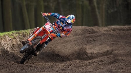 Jeffrey Herlings - jeffrey herlings, sport, motocross, bike