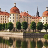 Moritzburg Castle, Germany