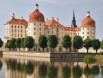 Moritzburg Castle, Germany