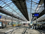 Helsinki Train Station