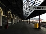 Dunedin Train Station