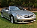 2004 Mercedes-Benz SL55 AMG