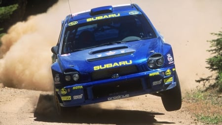 Subaru Impreza WRC (GD) '2001-02 - impreza, sport, car, rally, subaru, wrc