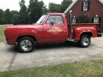 1979 Dodge Little Red Express