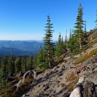 Mount Saint Helens, USA