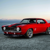 Z/28 Camaro  1969