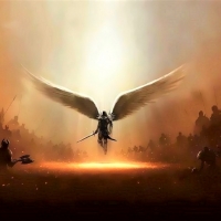 St. Michael the Archangel Defend Us in Battle
