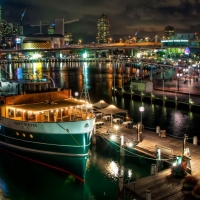 South Steyne Floating Restaurant Darling Harbour Sydney