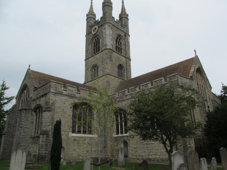 Parish Church - Religious, Churches, Worship, AShford, UK, Kent, Prayer