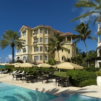 Somerset Hotel in Turks and Caicos