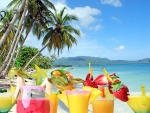 Tropical Cocktails