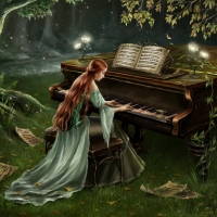 Forest Piano