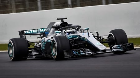 2018 Mercedes AMG F1 W09 EQ Power - Sport, Racing, Formula One, Mercedes AMG, EQ Power, W09