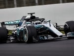 2018 Mercedes AMG F1 W09 EQ Power