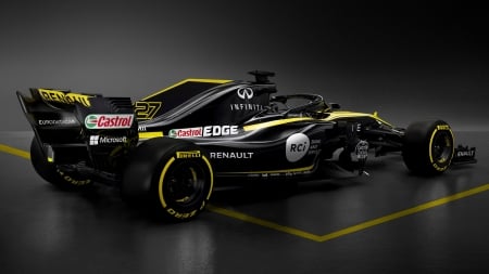 2018 Renault RS 18